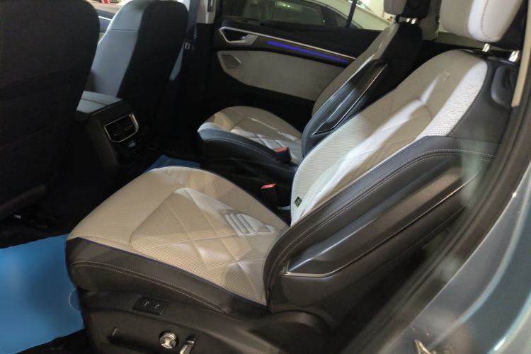 Used Volkswagen Talagon 2026 Model 450TSI Four-Wheel Drive Flagship 6-Seater
