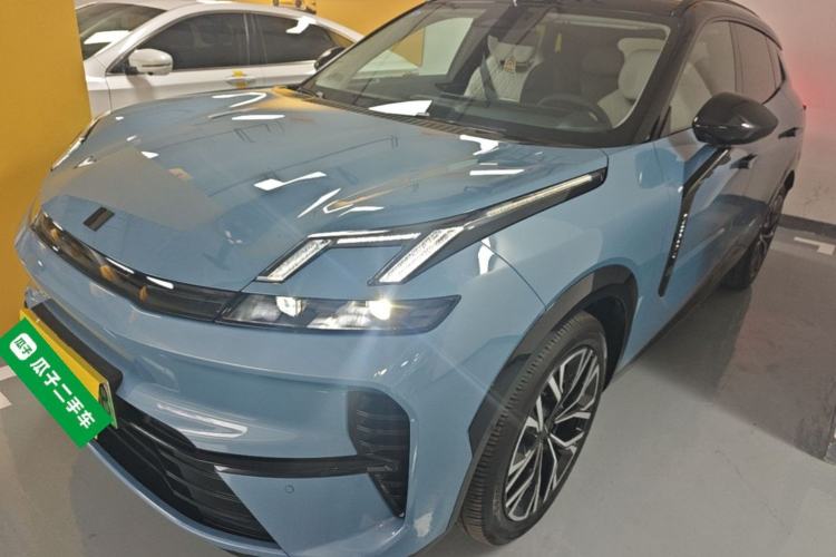 Used Lynk & Co 08 EM-P 2026 Model 210 Four-Wheel Drive Performance Ultra H7