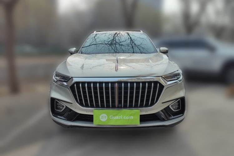 Used Hongqi HS5 2019 2.0T Smart Connect Flagship Edition
