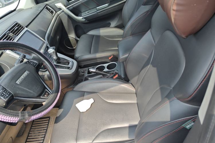 Used Haval H6 2015 Sport Edition 1.5T Automatic Two-Wheel Drive Luxury Model