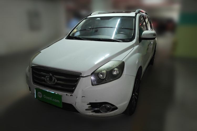 Used Geely Auto GX7 2015 Sport Edition 2.0L Automatic Luxury Model