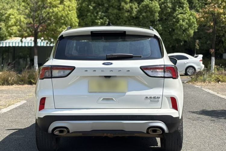 Used Ford Escape 2020 EcoBoost 245 Two-Wheel-Drive Comfort Edition Exterior 5