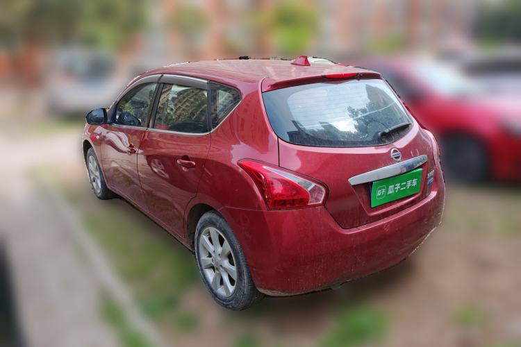 Used Nissan Tiida 2014 1.6L Manual Comfort Model
