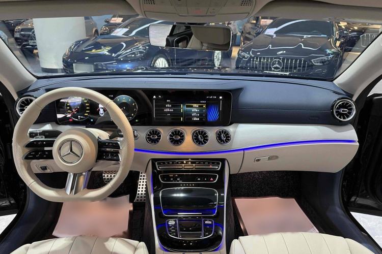 Used Mercedes-Benz E-Class (Import) 2023 E 260 Coupe
