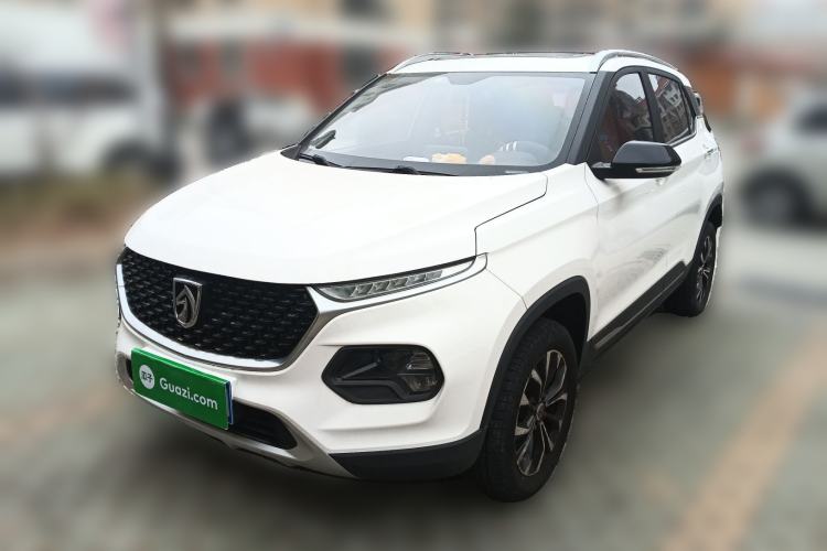 Used Baojun 510 2019 1.5L CVT Enjoyment Model China VI Emission Standard