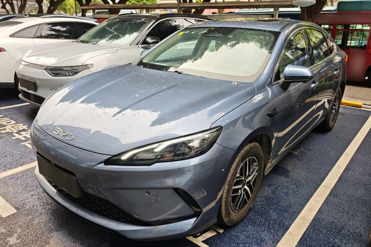 Used BYD Seal 05 DM-i 2025 DM-i Intelligent Drive 120KM Flagship Model