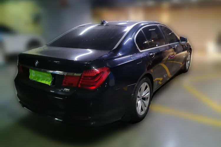 Used BMW 7 Series 
