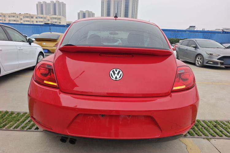 Used Volkswagen Beetle 2015 280TSI
