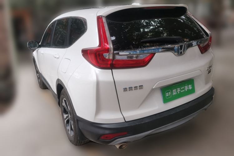 Used Honda CR-V 2019 240TURBO CVT 2WD Comfort Version China VI Emission Standard