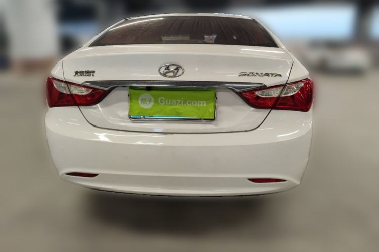 Used Hyundai Sonata 2013 2.0L Automatic Luxury Edition
