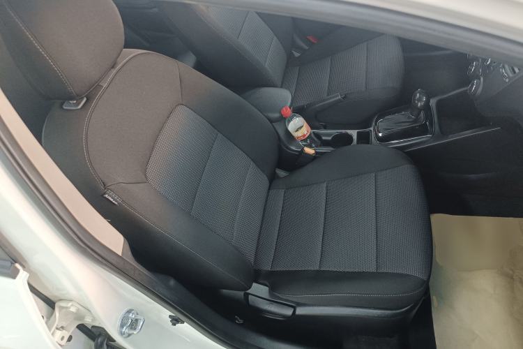 Used Kia K3 2016 1.6L Automatic with Sunroof
