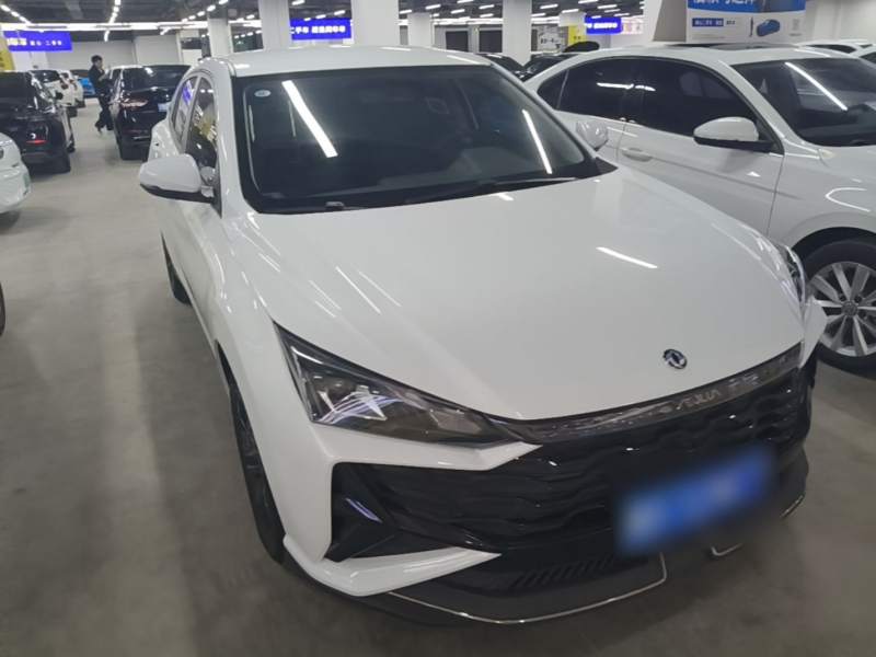 Used Dongfeng Aeolus Yixuan 2025 1.5L Automatic Luxury Version – Luxury — 3