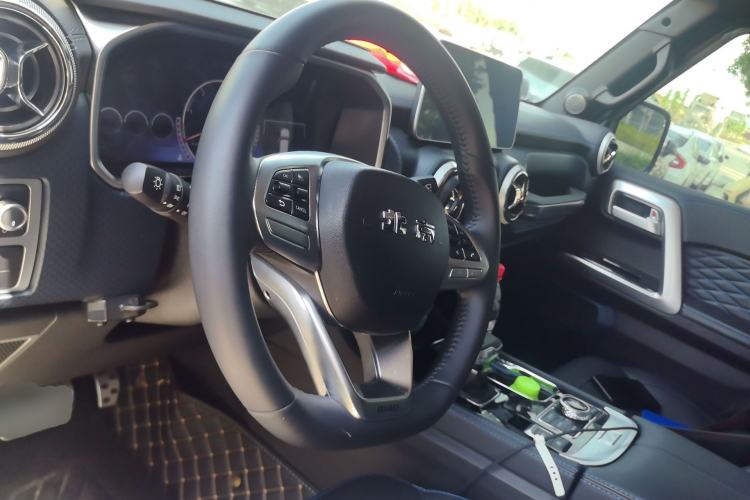 Used BAIC Off-Road BJ40 2024 2.0D Blade Hero Glory Edition
