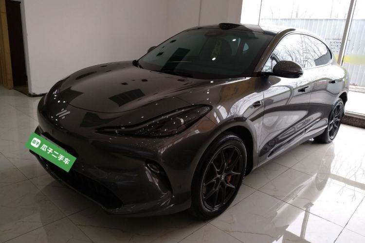 Used IM LS6 2025 Lingxi Intelligent Driving Edition