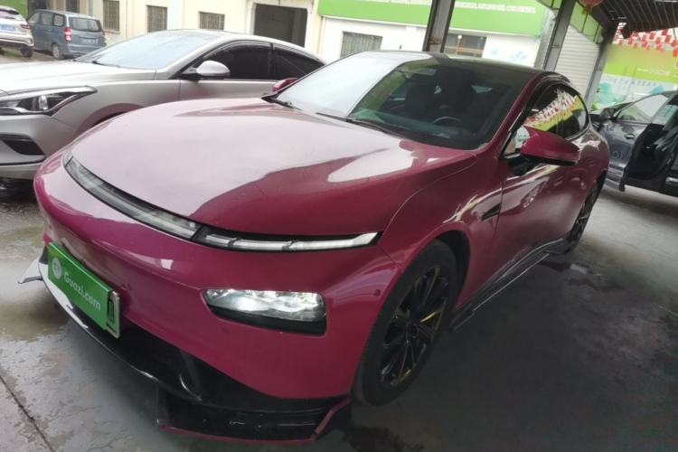 Used XPeng P7 2021 670E Pengyi Edition