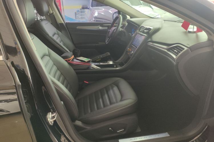 Used Ford Mondeo 2017 EcoBoost 180 Stylish Model