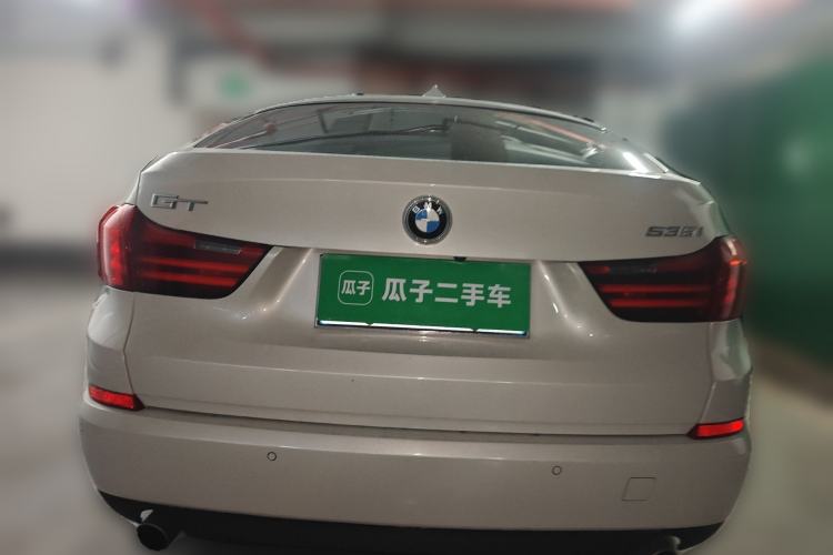 Used BMW 5 Series GT 2014 535i Leading Model Rear