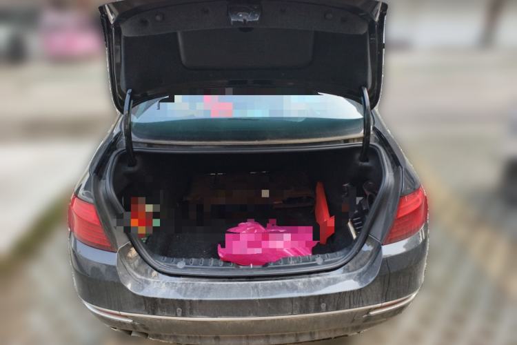 Used BMW 5 Series 2014 525Li Luxury Design Package
