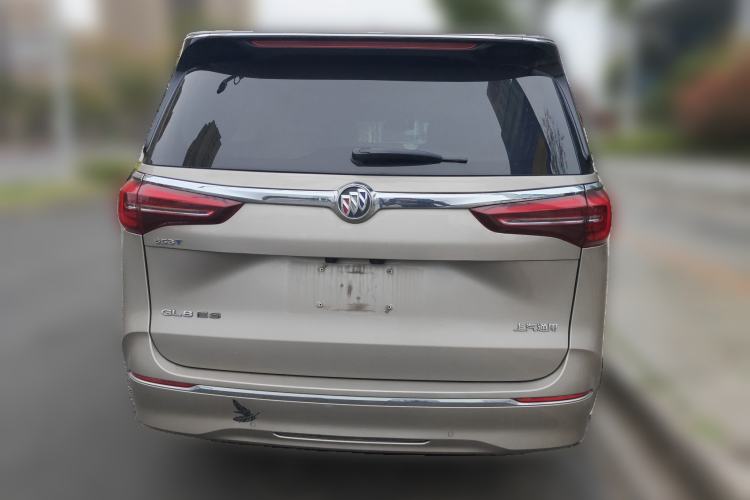 Used Buick GL8 2022 ES Landtrek 653T Smart Flagship Model