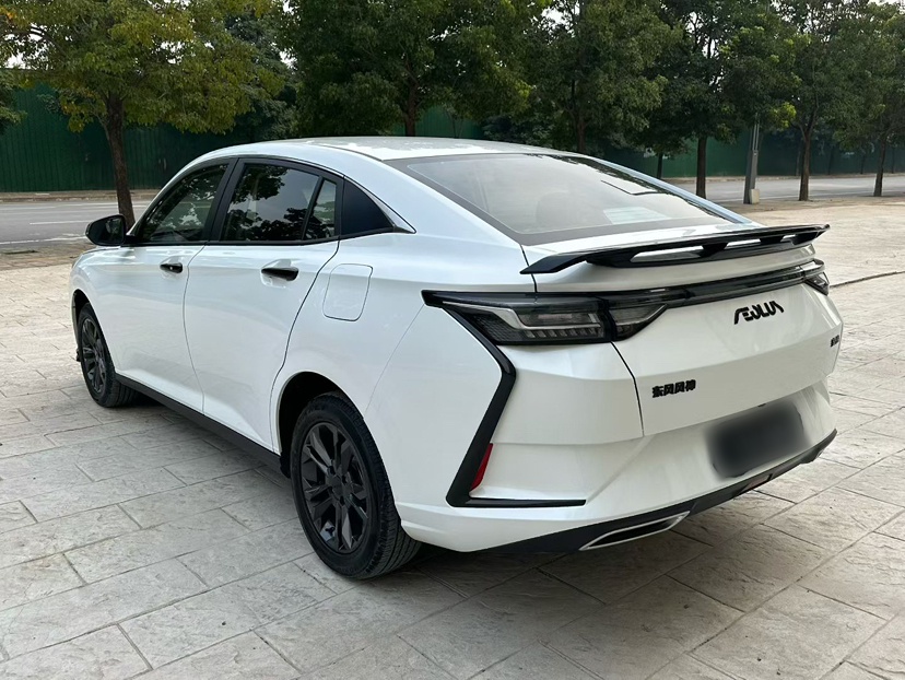 Dongfeng Aeolus Yixuan 2024 1.5L Automatic JingSu Edition — снимка 14