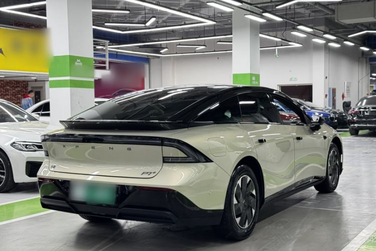 Used XPeng P7+ 2024 Long-Range Max

