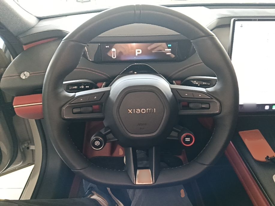 Xiaomi Auto SU7 2024 Rear-Drive Long-Range Intelligent Driving Version — снимка 13