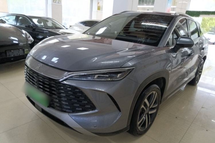 Used BYD Song L DM-i 2024 112 km Beyond Edition