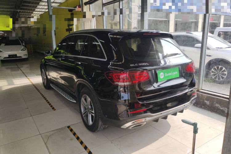 Used Mercedes-Benz GLC 2020 GLC 260 L 4MATIC Luxury Model