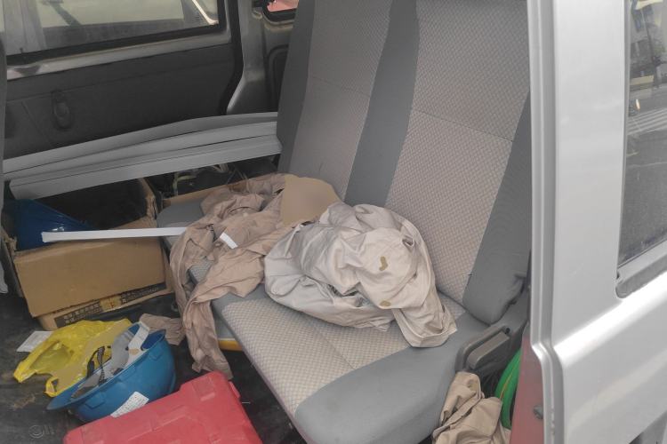 Used CHANGAN KUAYUE V3 2017 1.2L Passenger Vehicle DK12-10