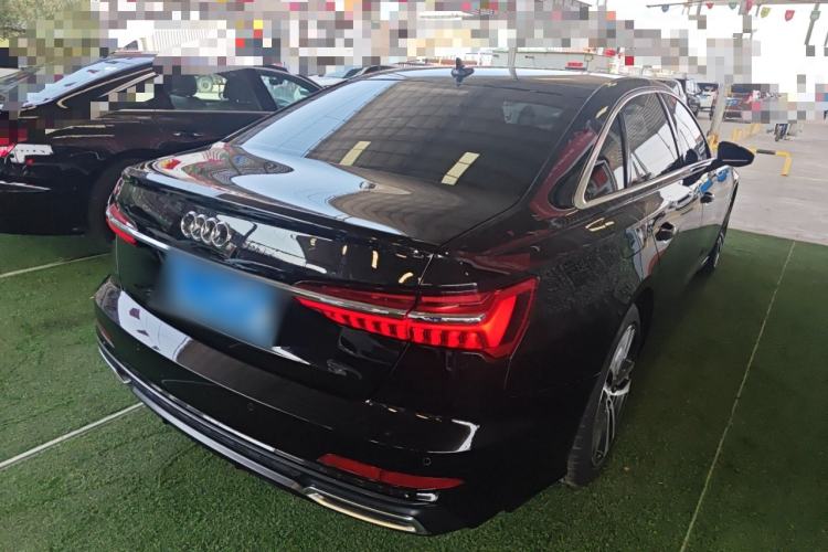 Used Audi A6L 2021 40 TFSI Luxury Dynamic Edition
