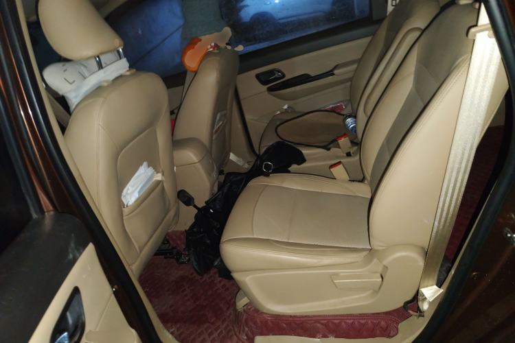 Used Wuling Hongguang 2016 1.5L S1 Deluxe Model China V-standard