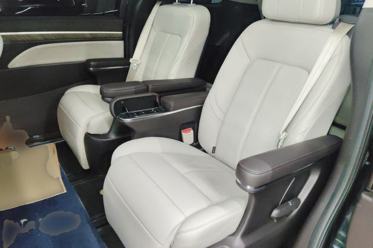 Used GAC Trumpchi M8 2021 Lingxiu Series 390T Deluxe Edition
