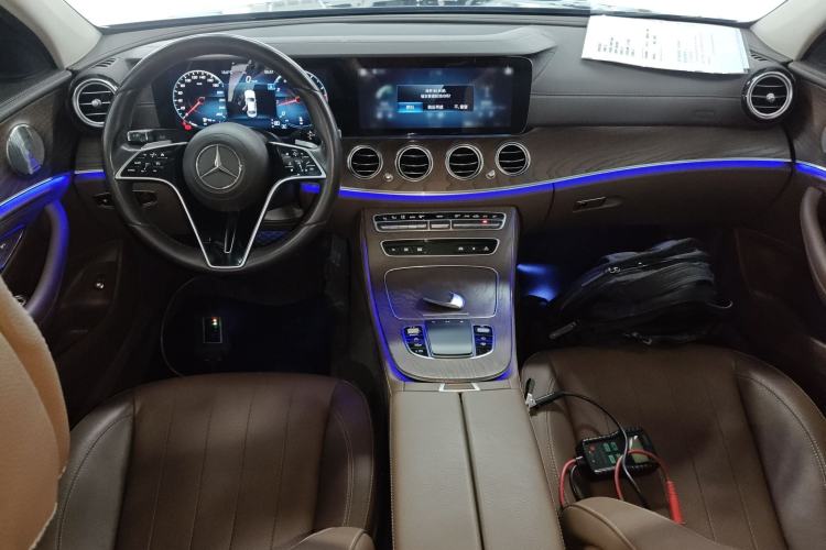 Used Mercedes-Benz E-Class 2021 Restyled E 300 L Luxury Edition