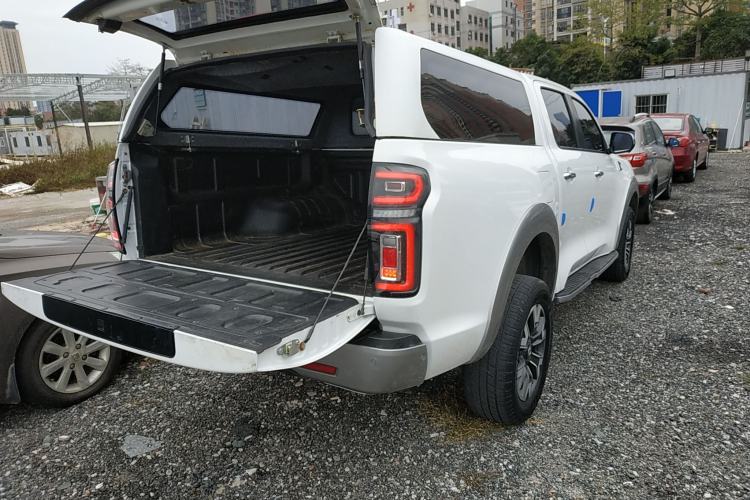 Used Great Wall Poer 2019 2.0T Automatic Gasoline 4x4 Premium Edition GW4C20B
