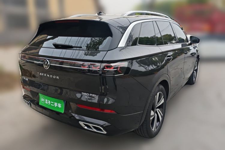 Used Volkswagen Tavendor 2024 380TSI All-Wheel Drive R-Line Cruise Edition