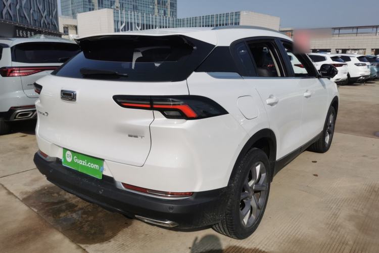 Used Qoros 7 2020 1.6T Cruise Luxury Model
