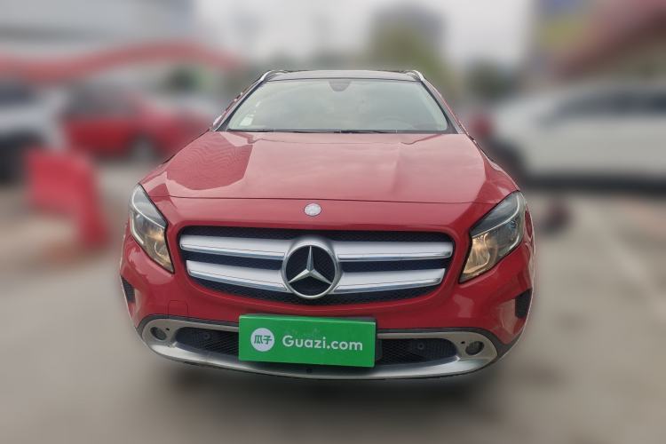 Used Mercedes-Benz GLA 2016 GLA 200 Sport Edition