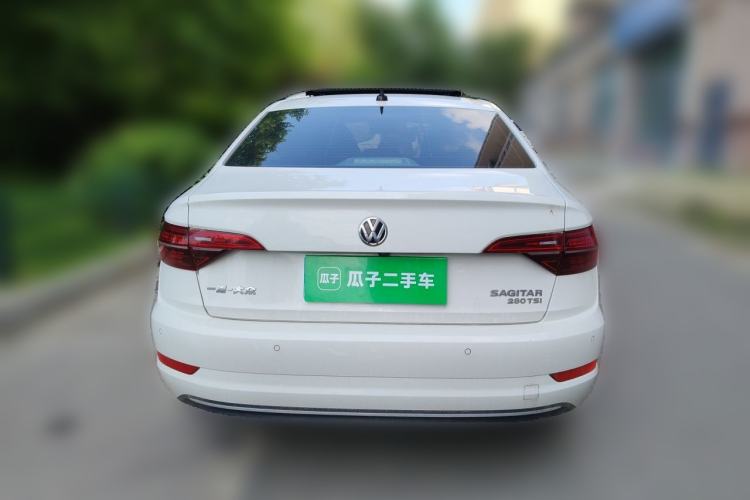 Used Volkswagen Sagitar 2022 280TSI DSG Excellence Edition