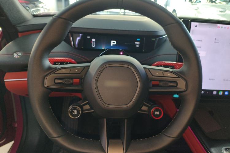 Used Xiaomi Auto SU7 2024 Rear-Drive Long-Range Intelligent Driving Version Steering Wheel