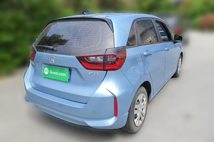 Used Honda Fit 2021 1.5L CVT Trend Edition
