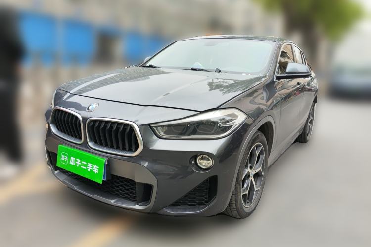 Used BMW X2 2019 sDrive20i M Sport Package China VI Emission Standard