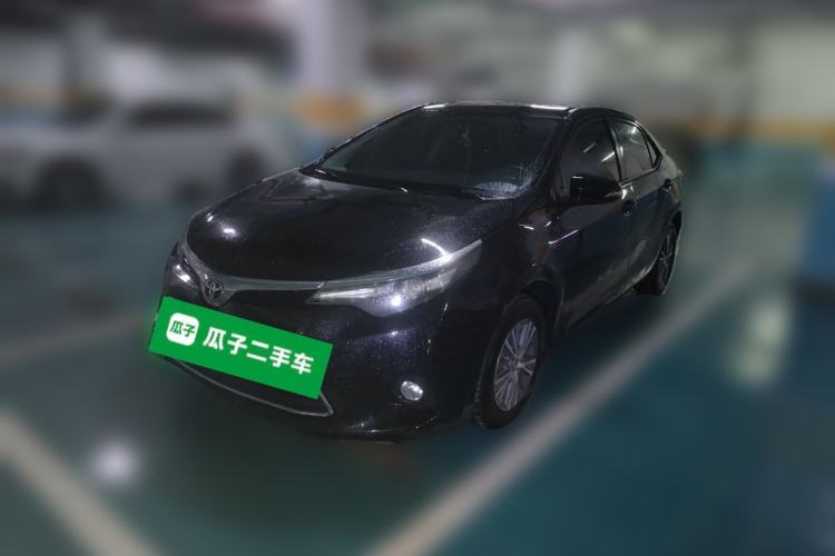 Used Toyota Levin 2016 1.6G-L CVT Leading Edition