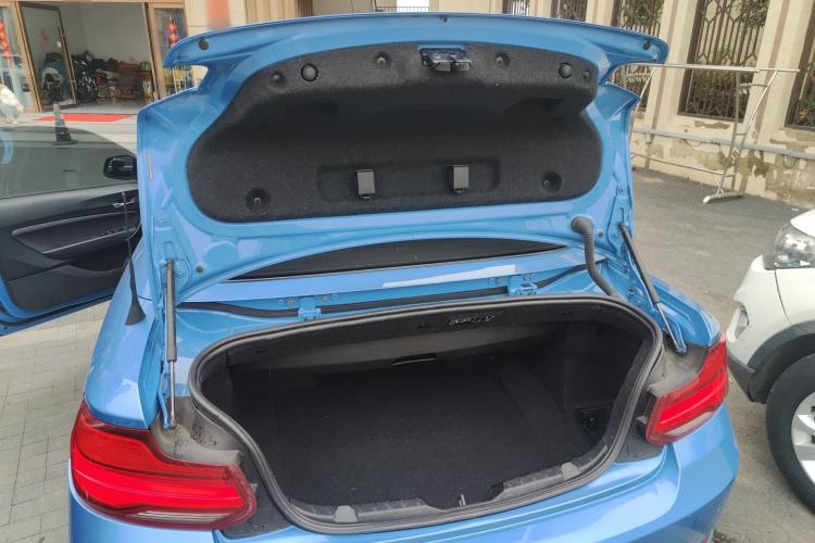 Used BMW 2 Series (Import) 2018 220i Convertible Coupe Sports Design Package
