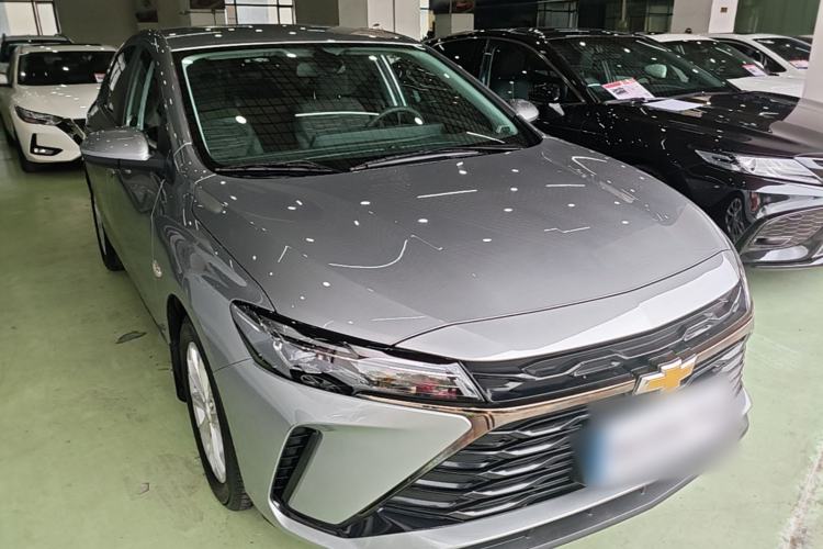 Used Chevrolet Monza 2024 1.5L Dual-Clutch Enjoyment Edition
