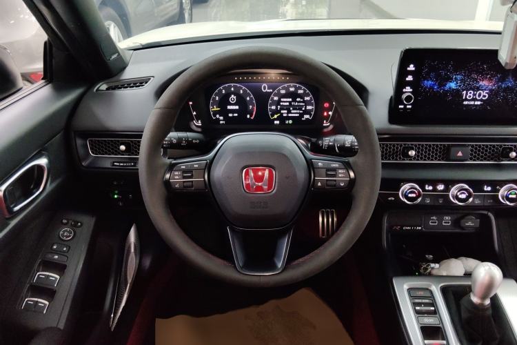 Used Honda Civic 2023 2.0T 420TURBO TYPE R Steering Wheel