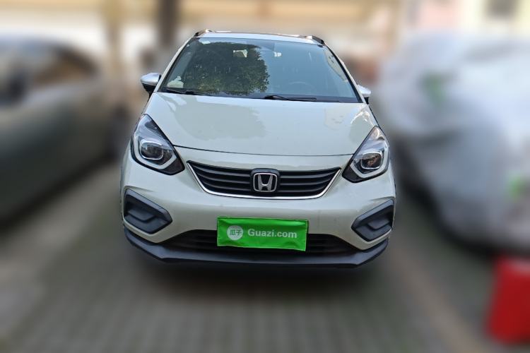 Used Honda Fit 2021 1.5L CVT Chao Yue Max Edition

