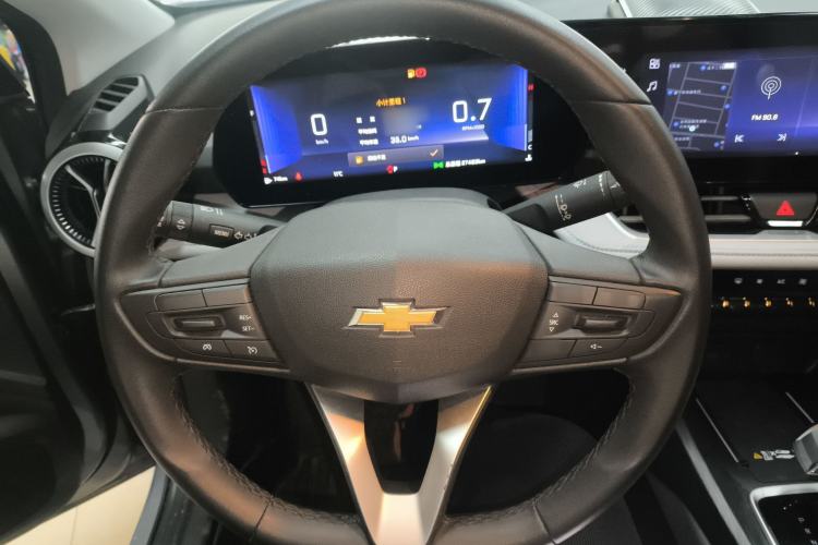 Used Chevrolet Monza 2024 1.5L Dual-Clutch Enjoyment Edition Steering Wheel