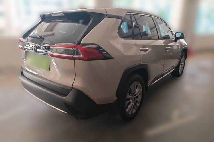 Used Toyota Wildlander 2020 2.0L CVT 4x4 Luxury Edition