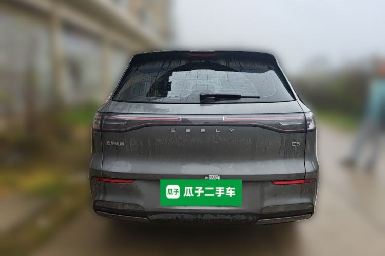 Used Geely Galaxy E5 2024 530km Long-Range Version Exterior 4