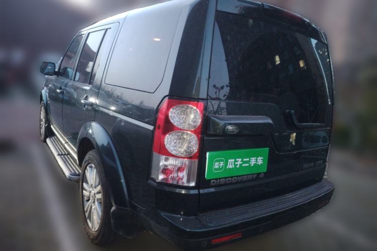 Used Land Rover Discovery 2011 3.0 SDV6 HSE Diesel Version